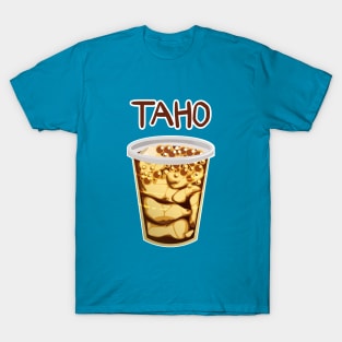 Pinoy Favorites: Taho T-Shirt